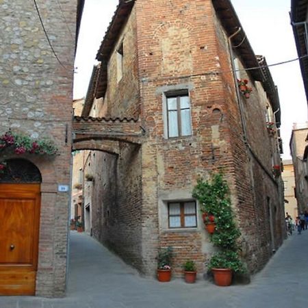 Romantico 36 Citta della Pieve Bagian luar foto