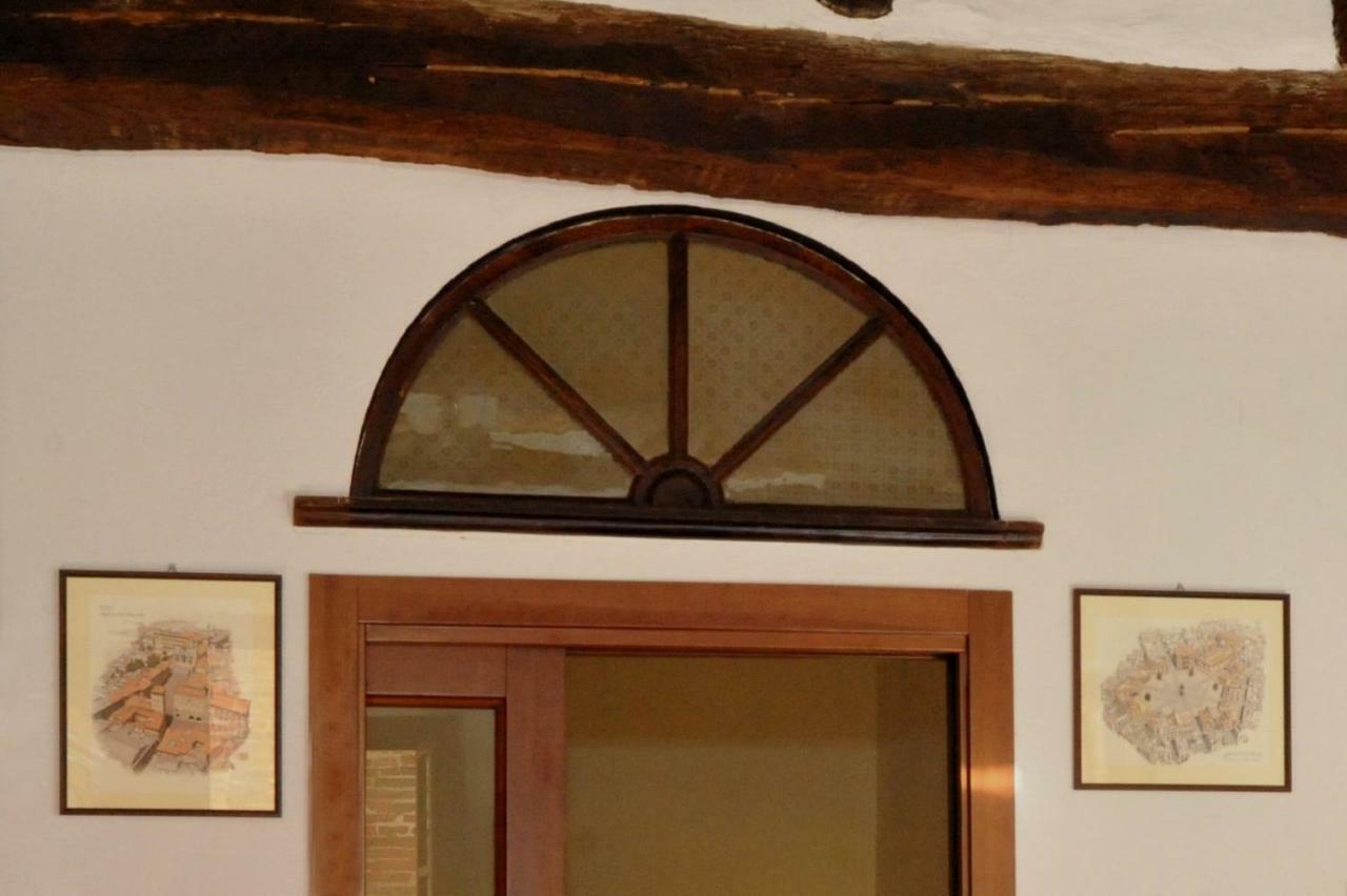 Romantico 36 Citta della Pieve Bagian luar foto