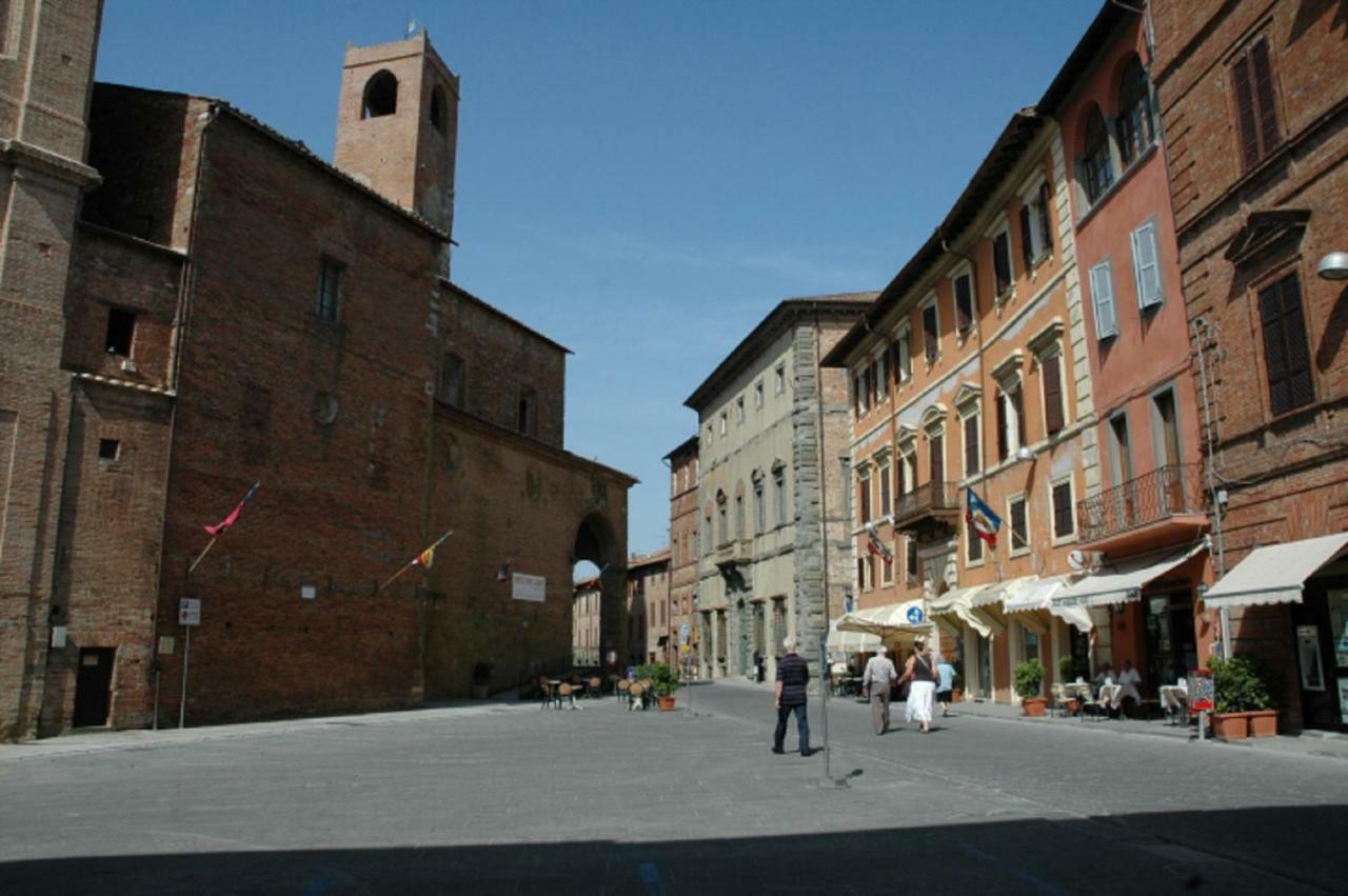 Romantico 36 Citta della Pieve Bagian luar foto